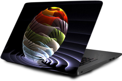 

Printclub Designer Stickers 15.6 inch- Laptop skin-646 Vinyl Laptop Decal 15.6