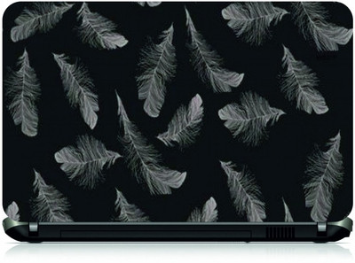 

Box 18 Balck Feathers281 Vinyl Laptop Decal 15.6