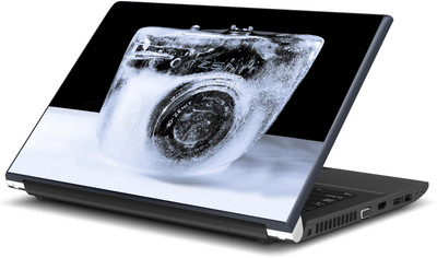 

Artifa Frozen Camera Vinyl Laptop Decal 15.6