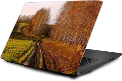 

Printclub Designer Stickers 15.6 inch- Laptop skin-304 Vinyl Laptop Decal 15.6