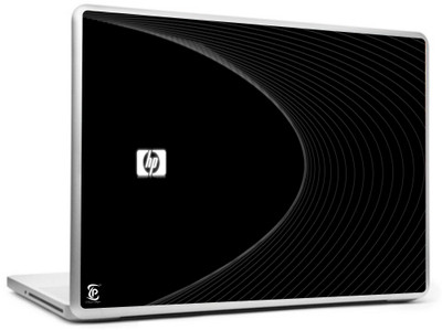 

Print Shapes Hp Black Vinyl Laptop Decal 15.6