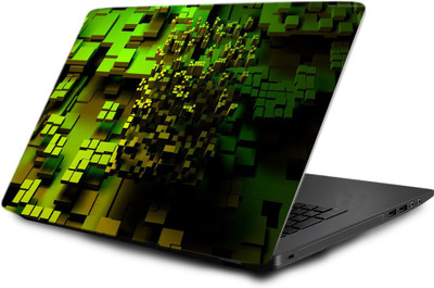 

Printclub Designer Stickers 15.6 inch- Laptop skin-123 Vinyl Laptop Decal 15.6