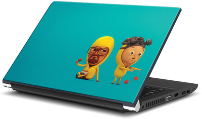 

ShopMantra Breaking Bad Minimal Vinyl Laptop Decal 15.6