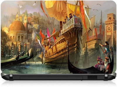 

Box 18 Historic Chinese Kingdom1451 Vinyl Laptop Decal 15.6