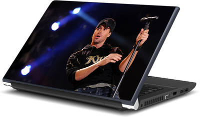 

Artifa Enrique Iglesias Music Vinyl Laptop Decal 15.6