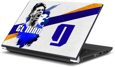 

ShopMantra Fernando Torres Chelseal FC Vinyl Laptop Decal 15.6