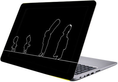 

Printclub Designer-312 Vinyl Laptop Decal 15.6