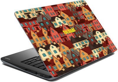 meSleep Urban City for tulsidas Vinyl Laptop Decal 15.6 available at flipkart for Rs.249