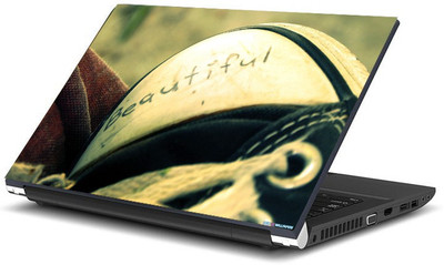

Geek Beautiful Photography Laminated Vinyl Laptop Decal 15.6