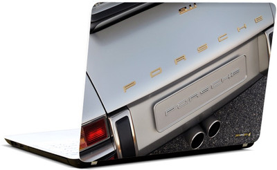 

Pics And You Porsche Logo 3M/Avery Vinyl Laptop Decal 15.6