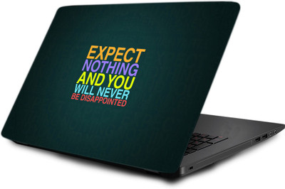 

Printclub Laptop Skin decal 15.6 inch- Laptop skin-092 Vinyl Laptop Decal 15.6
