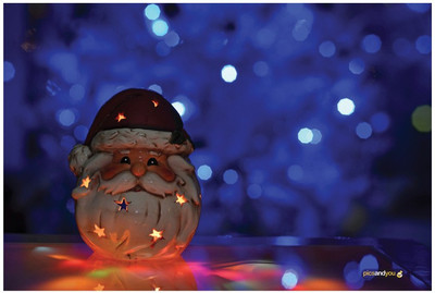 

Pics And You Pics And You Christmas Themed 259 Laptop Skin Vinyl Laptop Decal 15.6