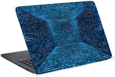 

Decor Kafe DKLSM0194 Matte Finish Colored PVC Vinyl Flim Laptop Decal 15.6
