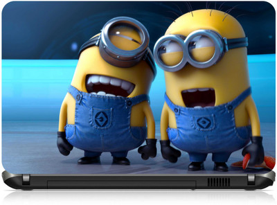 

Box 18 Minions Chat1028 Vinyl Laptop Decal 15.6