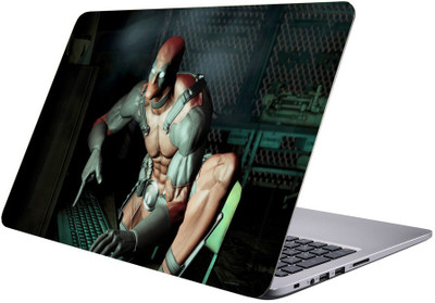 

Printclub Multicolor-168 Vinyl Laptop Decal 15.6