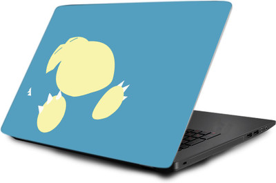 

Printclub Designer Stickers 15.6 inch- Laptop skin-330 Vinyl Laptop Decal 15.6