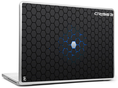

Print Shapes Crysis 3 Logo Vinyl Laptop Decal 15.6