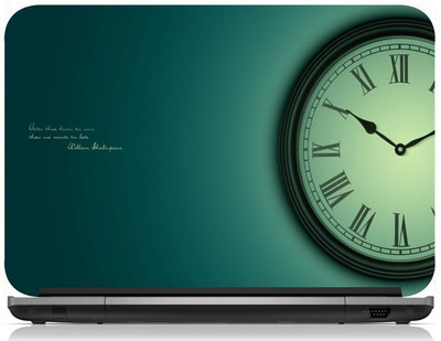 

Box 18 Clock Hd 8011246 Vinyl Laptop Decal 15.6