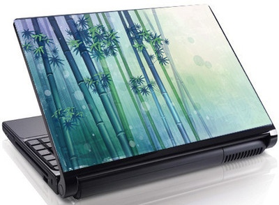 

Theskinmantra Woodstock Calm Vinyl Laptop Decal 15.6