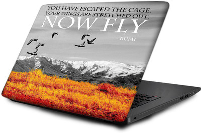 

Printclub Laptop Skin decal 15.6 inch- Laptop skin-003 Vinyl Laptop Decal 15.6