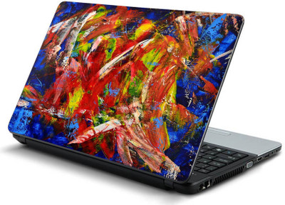 

Psycho Art P2907201538 Vinyl Laptop Decal 15.6