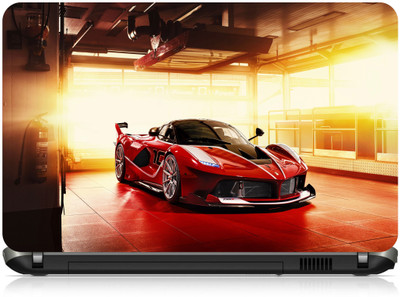

Box 18 Super Sports Car6531611 Vinyl Laptop Decal 15.6