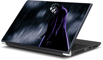 

Artifa Heath Ledger Joker with Knife Vinyl Laptop Decal 15.6