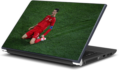 

Artifa Cristiano Ronaldo Football Ls0787 Vinyl Laptop Decal 15.6