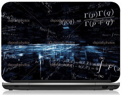 

Box 18 Virtual Mathematics1384 Vinyl Laptop Decal 15.6