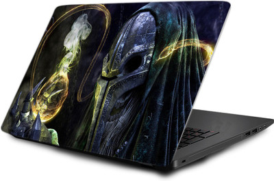 

Printclub Designer Stickers 15.6 inch- Laptop skin-074 Vinyl Laptop Decal 15.6