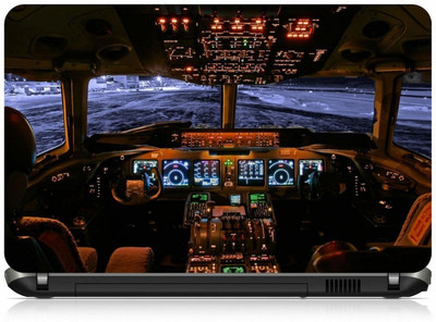 

Box 18 Cockpit 1724 Vinyl Laptop Decal 15.6