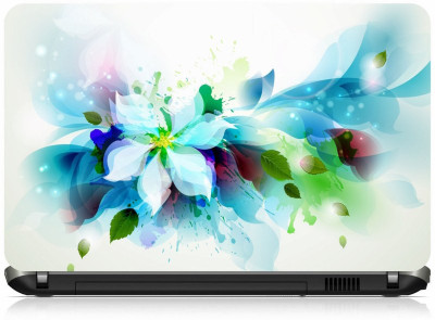 

Box 18 Drawn Flower 1923 Vinyl Laptop Decal 15.6