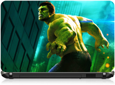 

Box 18 Hulk 56641 Vinyl Laptop Decal 15.6
