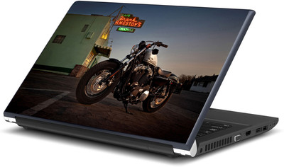 

Artifa HD super Motorcycle Vinyl Laptop Decal 15.6