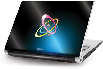 

Saco Metallic Skin-37 Metallic PET Laptop Decal 15.6