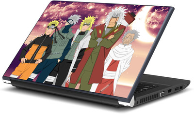 

Artifa Kakashi Naruto Yondaime Vinyl Laptop Decal 15.6