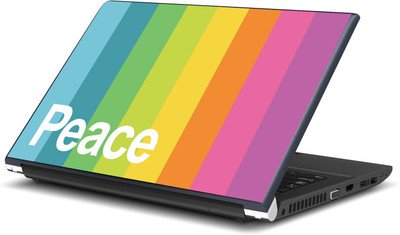 

Artifa Peace Vinyl Laptop Decal 15.6