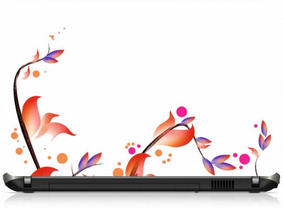 

Box 18 Cool Abstract 1924 Vinyl Laptop Decal 15.6
