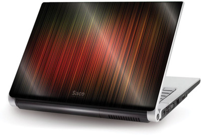 

Saco Skin-48 Metallic PET Laptop Decal 15.6