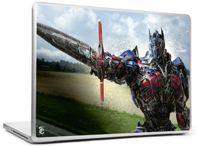 

Print Shapes Transformers 2 Vinyl Laptop Decal 15.6