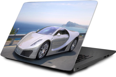 

Printclub Designer Stickers 15.6 inch- Laptop skin-087 Vinyl Laptop Decal 15.6