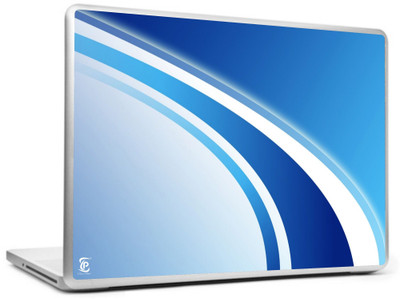 

Print Shapes Hd Blue Abstract Vinyl Laptop Decal 15.6