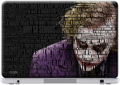 

Macmerise Joker Quotes - Skin for Asus X552E Vinyl Laptop Decal 15.6