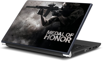

Artifa Medal of Honor game Vinyl Laptop Decal 15.6
