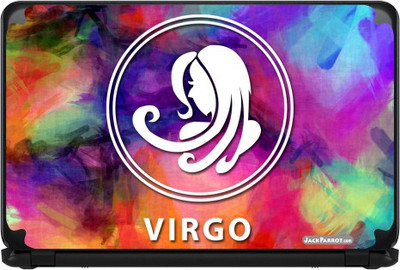 

Jack Parrot Virgo 1 Vinyl Laptop Decal 15.5