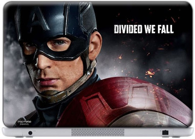 

Macmerise Divided we Fall - Skin for Dell Inspiron 14R-5427 Vinyl Laptop Decal 14