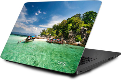 

Printclub Designer Stickers 15.6 inch- Laptop skin-030 Vinyl Laptop Decal 15.6
