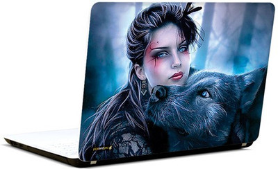 

Pics And You Scary Fantasy 12 3M/Avery Vinyl Laptop Decal 15.6