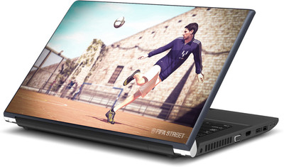 

Artifa Fifa Street Messi Printed Vinyl Laptop Decal 15.6