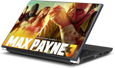 

Artifa Max Payne 3 Vinyl Laptop Decal 15.6